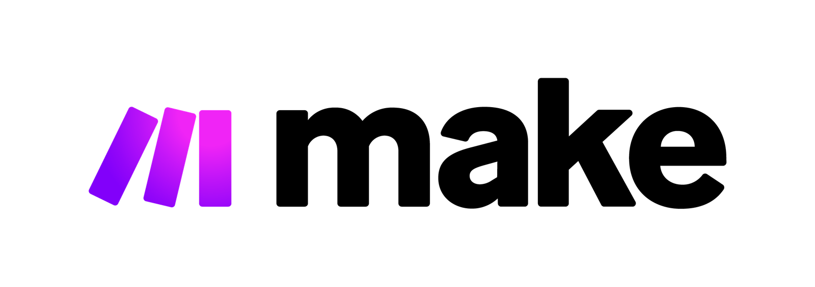 make logo