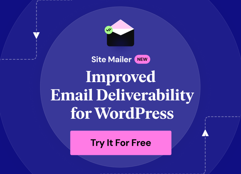 site mailer cta