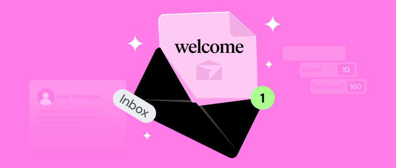 Site-Mailer Welcome
